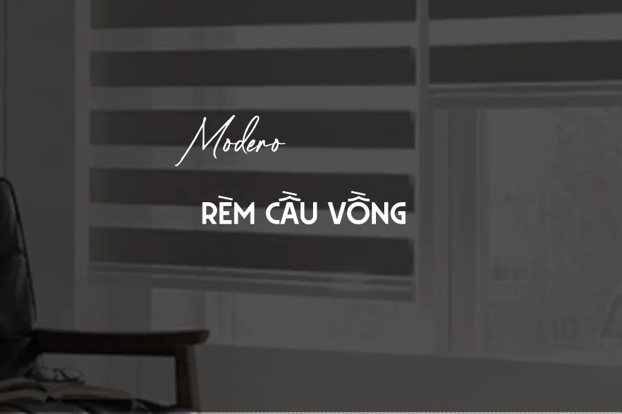 Modero Blinds Rèm Cầu Vồng
